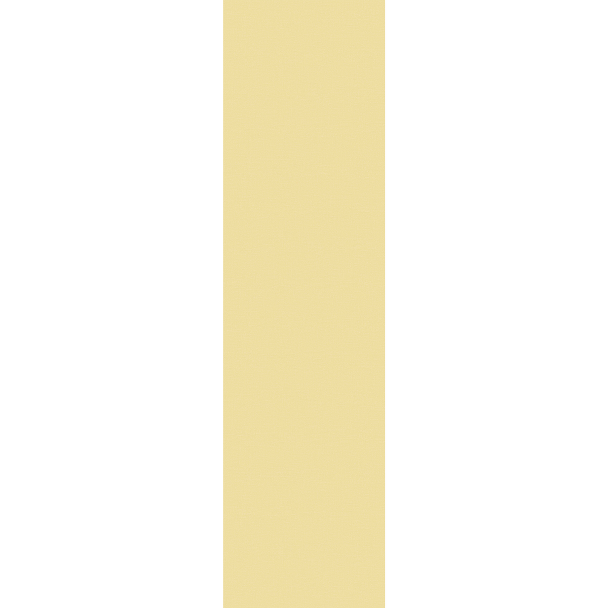 4MURS Papier peint intissé Florentine Jaune beurre Trame