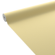 4MURS Papier peint intissé Florentine Jaune beurre Trame