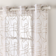 Voilage Mona Beige