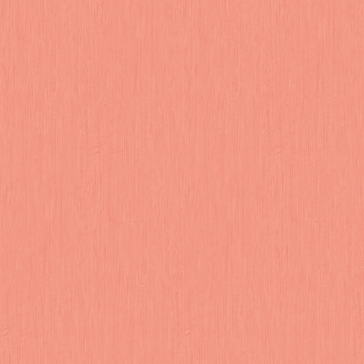 Papier peint Panama Rose corail Lisse