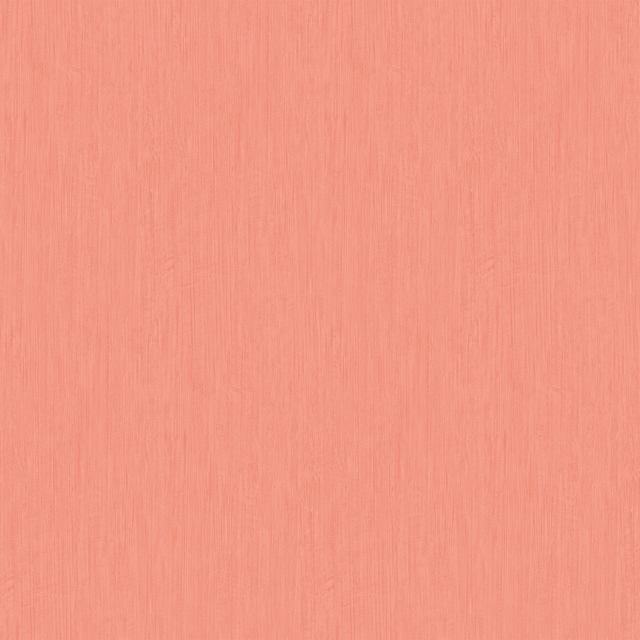 Papier peint PANAMA coloris rose corail