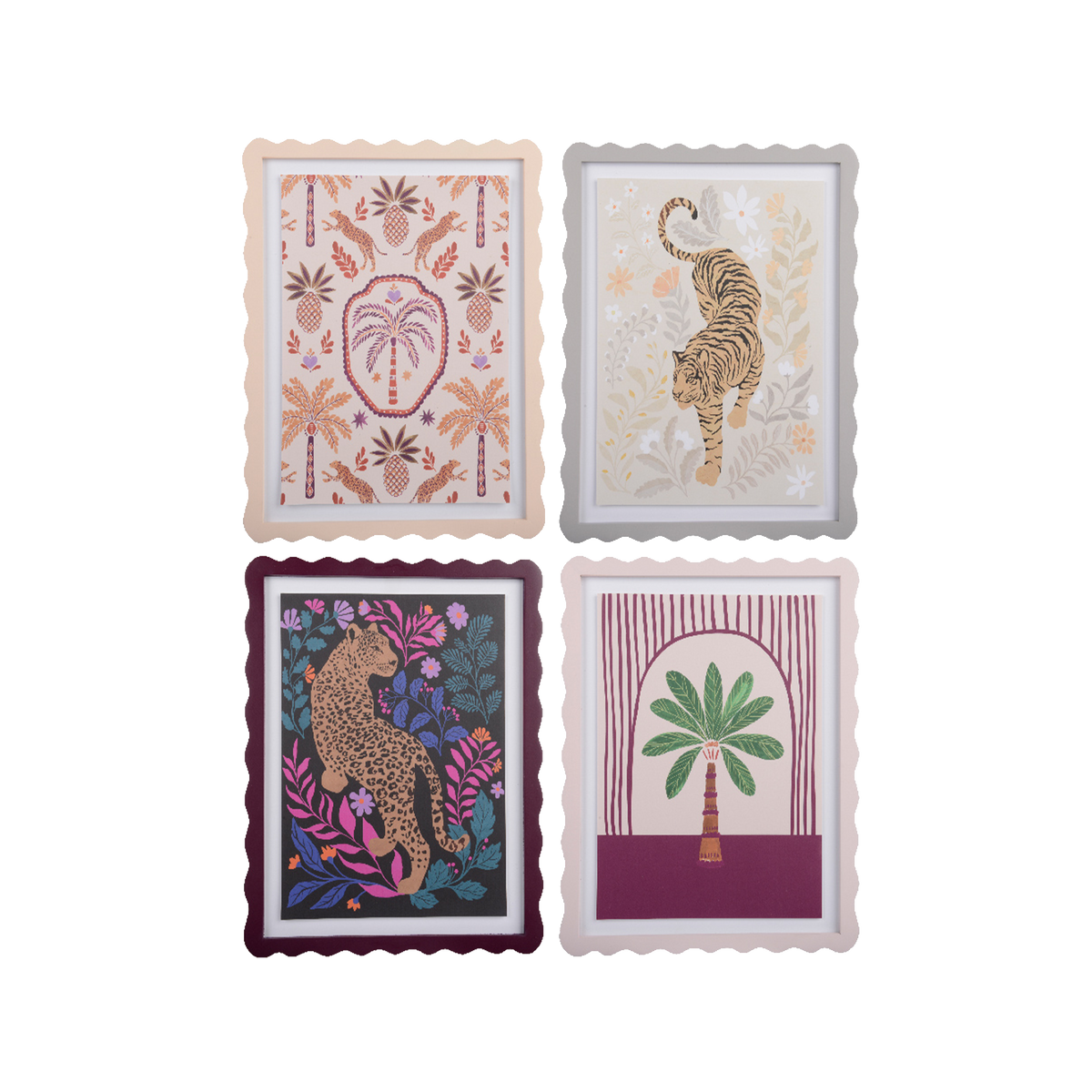 Tableau Exotica Violet