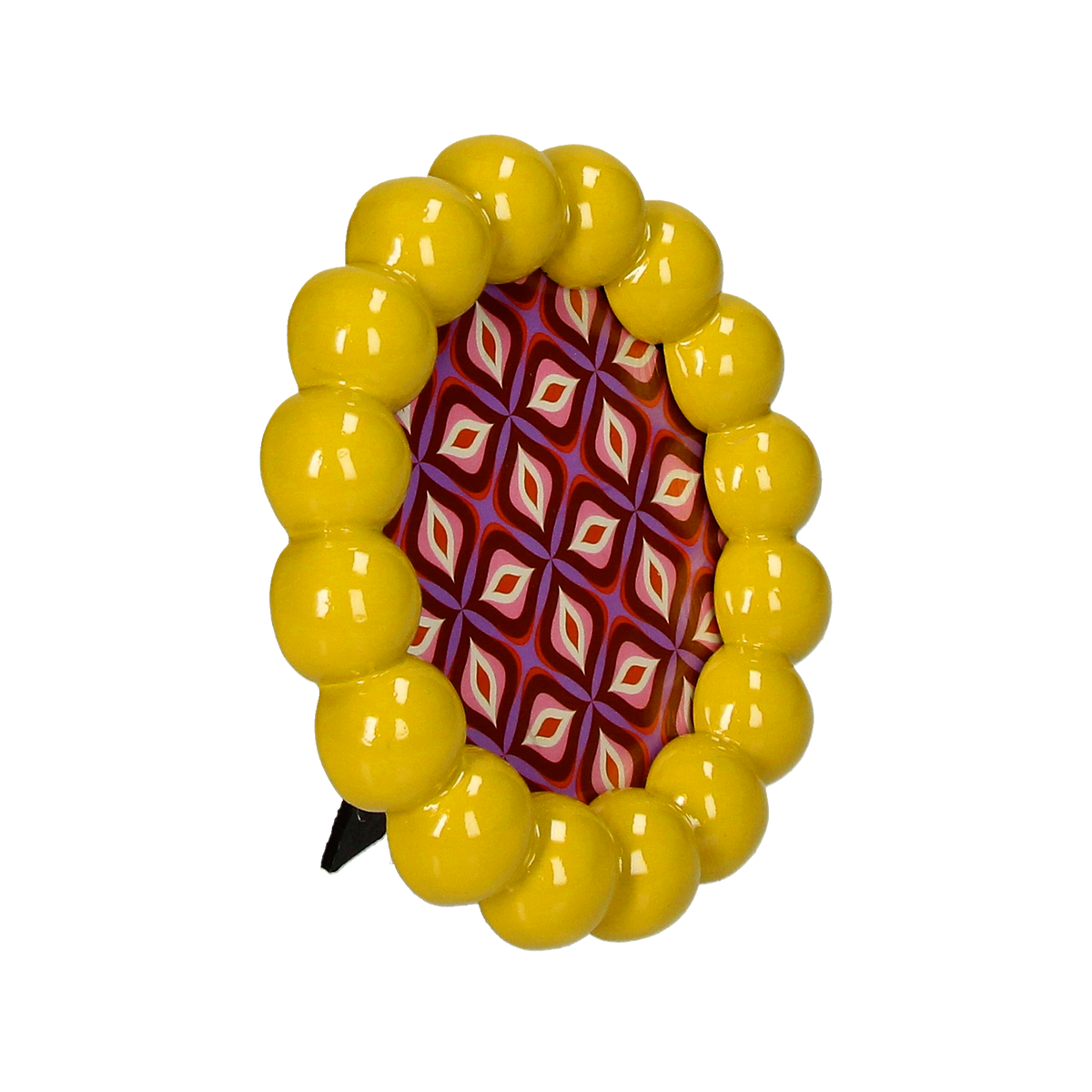 Cadre photo Perle Jaune