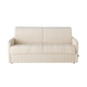 4MURS Canapé convertible Rapido Moona Ivoire 3 places