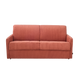 4MURS Canapé convertible Rapido Moona Terracotta 3 places