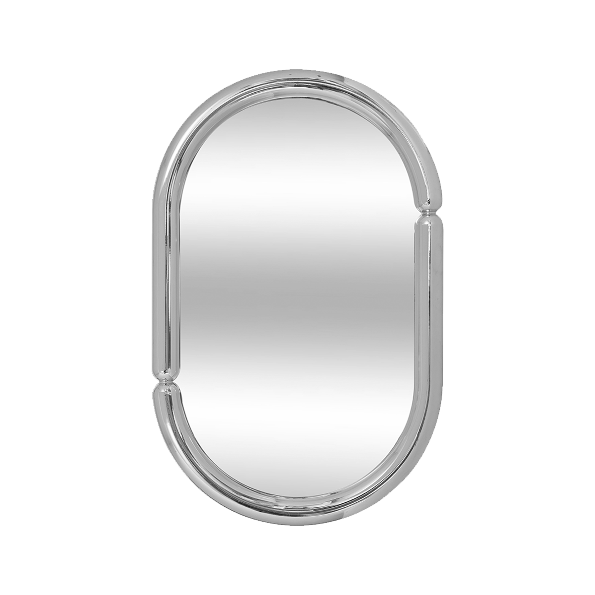 Miroir Micaela Argent