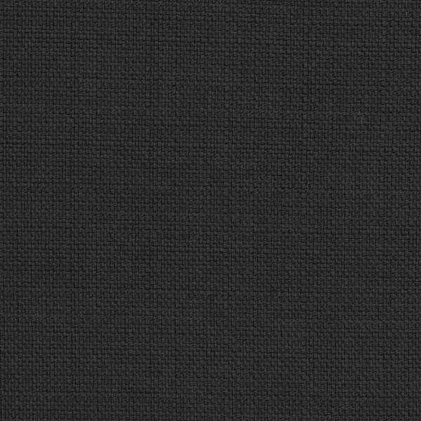 Tissu LARA coloris noir