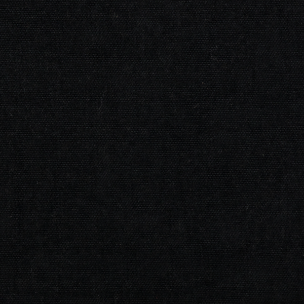 Tissu ARITA coloris noir