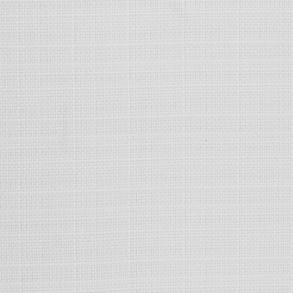 Tissu LARA coloris blanc