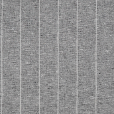 Tissu Ligna Gris béton
