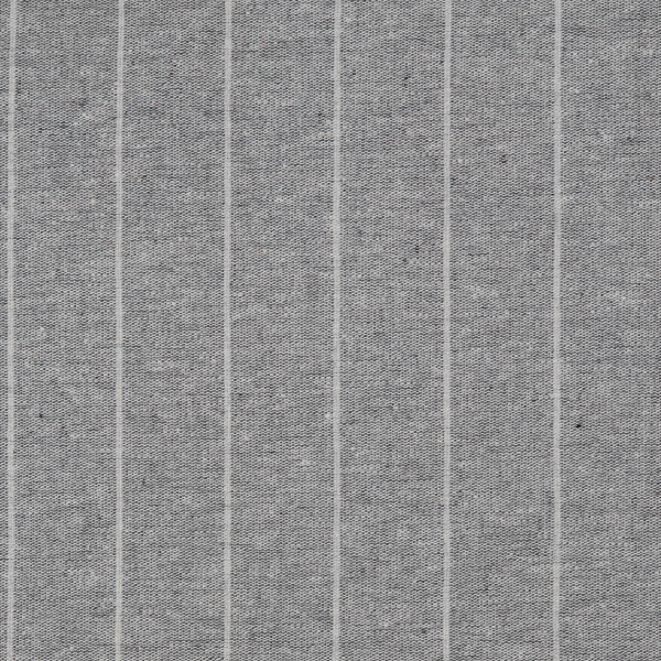 Tissu LIGNA coloris gris béton