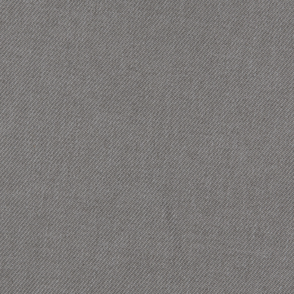 Tissu DUROS coloris gris galet