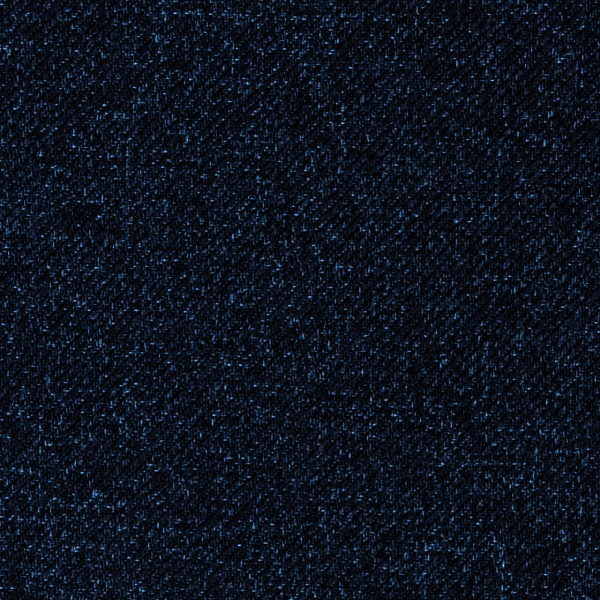 Tissu occultant Venelo Bleu profond