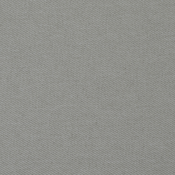 Tissu DUROS coloris gris argent
