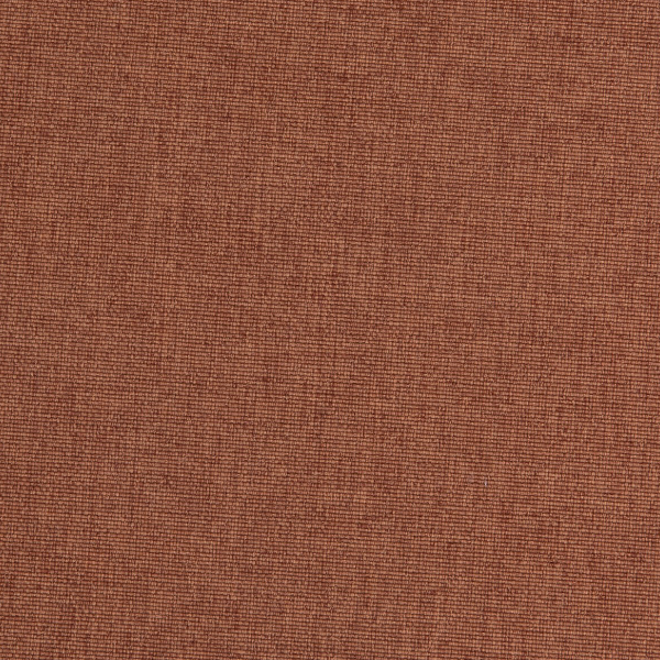 Tissu CONATI coloris terracotta