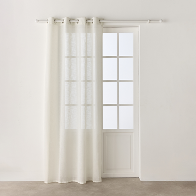 4MURS Voilage Diritto Blanc