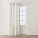 4MURS Voilage Diritto Blanc
