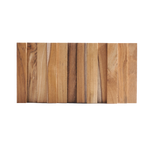 ULTRAWOOD TEAK VERTICAL