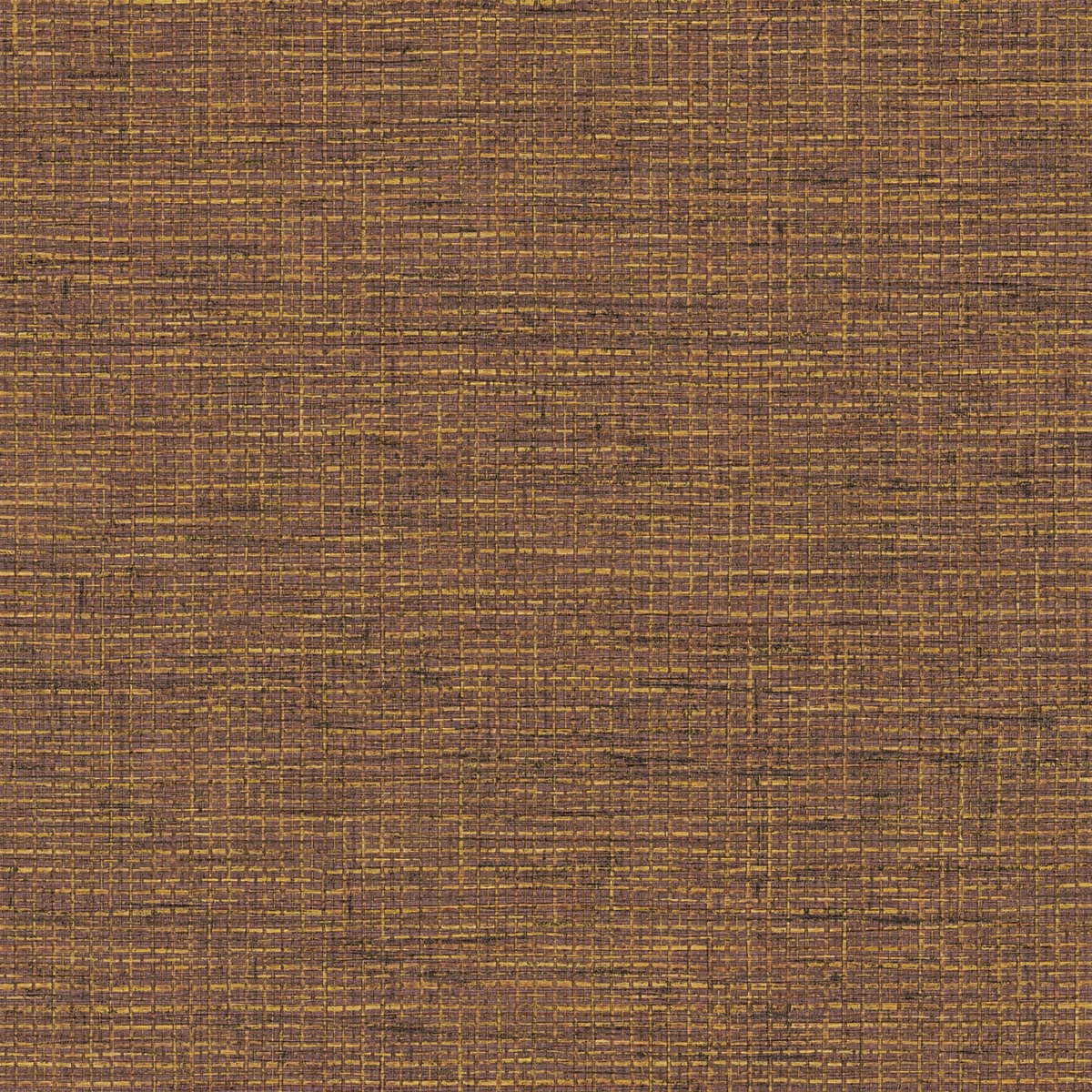4MURS Papier peint intissé Bakary Orange brûlée