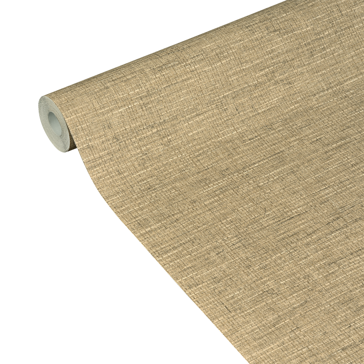 Papier peint intissé Bakary Osier Trame