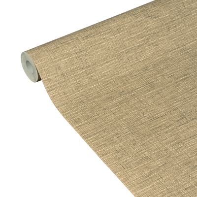 Papier peint intissé Bakary Osier Trame
