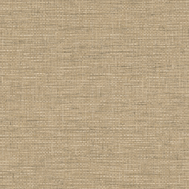 Papier peint intissé BAKARY coloris osier