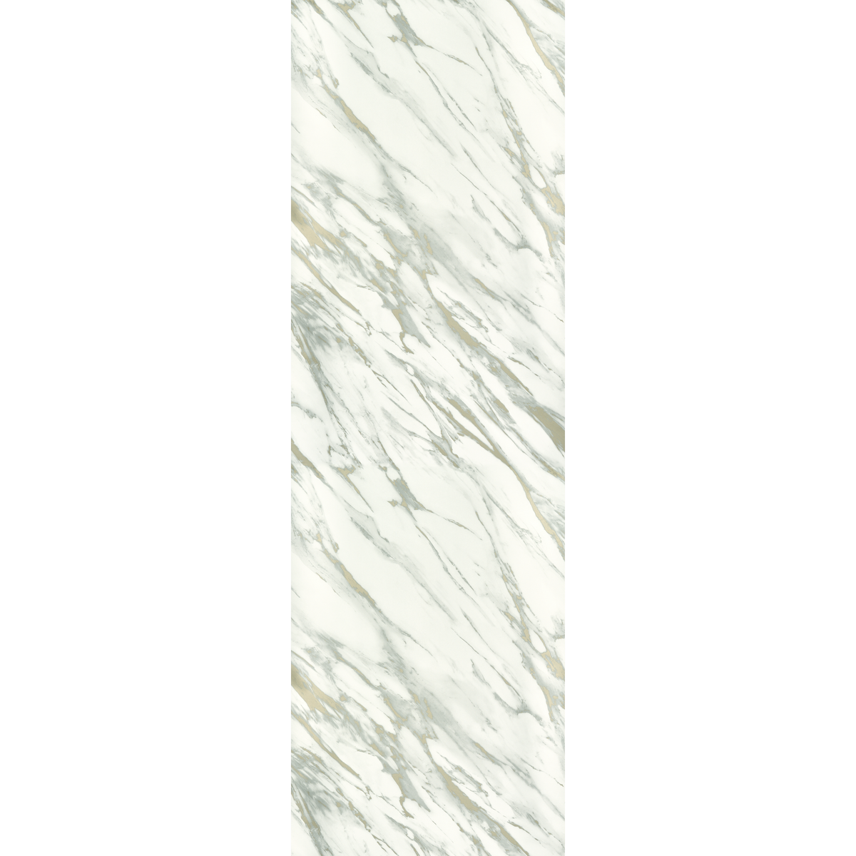 Papier peint Carrara Blanc
