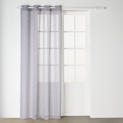 Voilage Procida Ciment