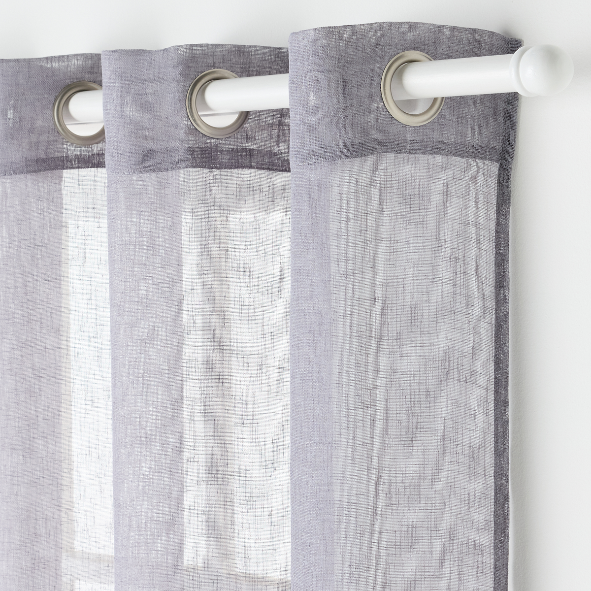 Voilage Procida Ciment