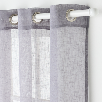 Voilage Procida Ciment