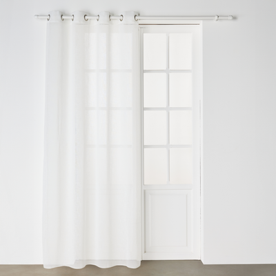 Voilage Procida Ivoire