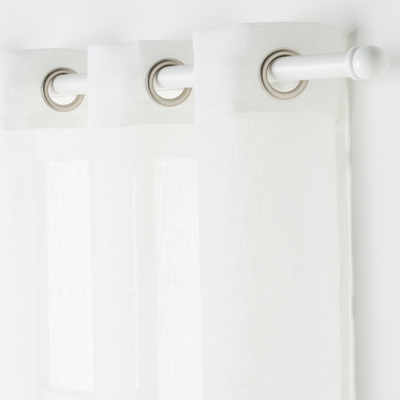 Voilage Procida Ivoire