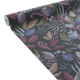 COSMOLIVING Papier peint intissé Still bloom Multicolore