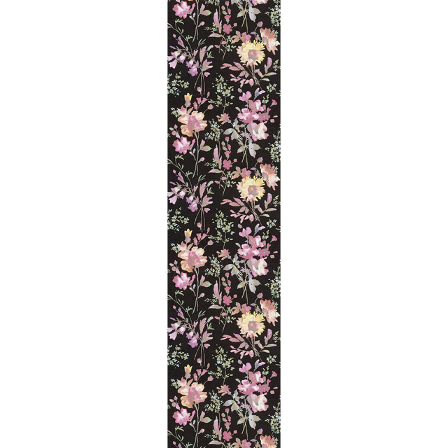 CosmoLiving Papier peint intissé PETAL POETRY multicolore