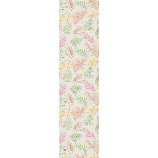 CosmoLiving Papier peint intissé MIDNIGHT BOTANICA multicolore