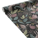 COSMOLIVING Papier peint intissé Still bloom Multicolore