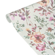 COSMOLIVING Papier peint intissé Petal poetry Multicolore Trame