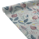 COSMOLIVING Papier peint intissé Still bloom Multicolore