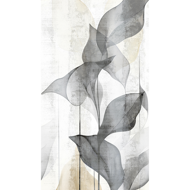 CosmoLiving Papier peint panoramique L TRANSLUCENT GRACE 159 x 280 cm