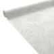 COSMOLIVING Papier peint intissé Midnight botanica Blanc