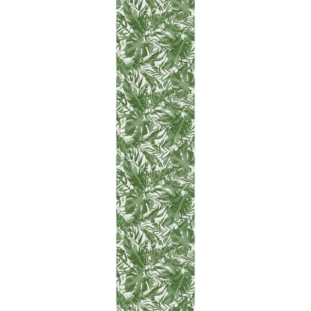 CosmoLiving Papier peint intissé EARTHLINES vert bouteille