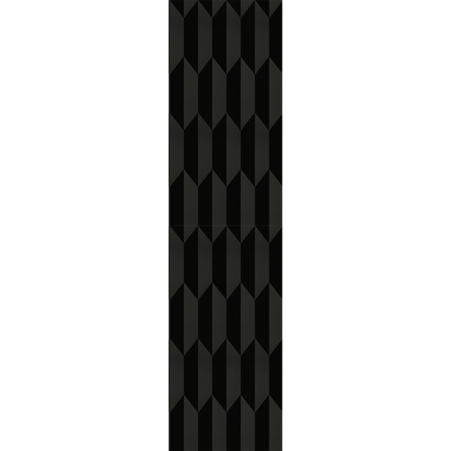 CosmoLiving Papier peint intissé GRAPHIC GROOVE noir