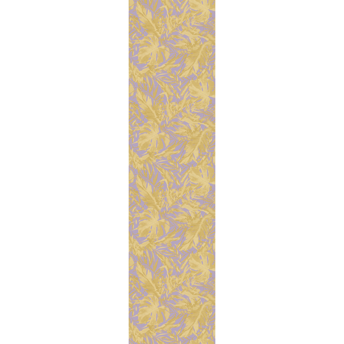 COSMOLIVING Papier peint intissé Earthlines Mauve et doré Trame