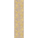 COSMOLIVING Papier peint intissé Earthlines Mauve et doré