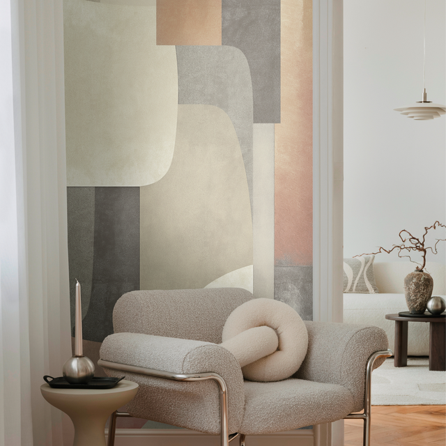 CosmoLiving Papier peint panoramique L GUSTAV 159 x 280 cm