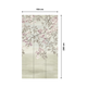 COSMOLIVING Papier peint panoramique L Suspending spring Kaki clair Satiné