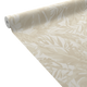 COSMOLIVING Papier peint intissé Earthlines Beigé doré et blanc