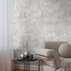 COSMOLIVING Papier peint panoramique L Concrete Gris béton Satiné