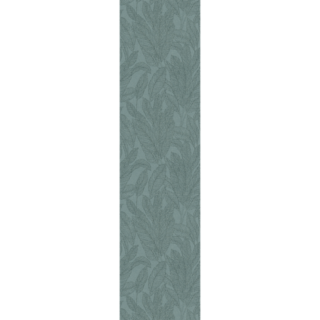 CosmoLiving Papier peint intissé GOLDEN FERN vert émeraude