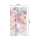 COSMOLIVING Papier peint panoramique L Fading flora Multicolore Satiné
